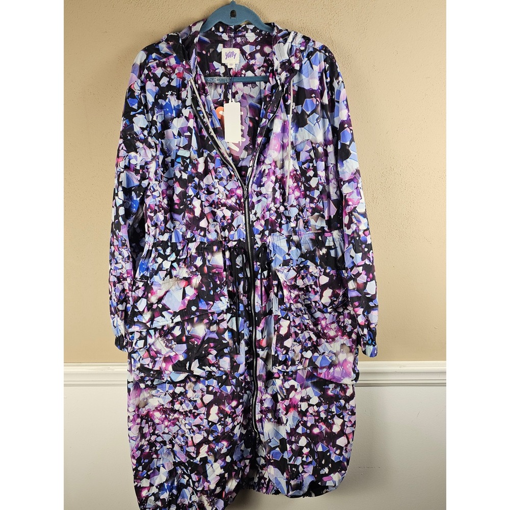 NWT Yitty Womens Headliner Jacket Medium